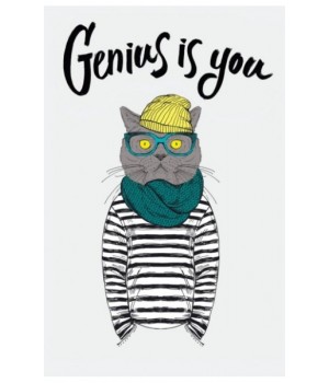 Genius is you